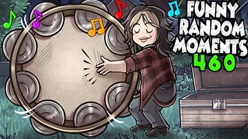 Dead by Daylight Funny Random Moments 460