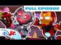 Marvel S Iron Man And His Awesome Friends Valentine S Day Tar Pits Full Episode Disneyjr 