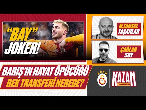MOD AÇILIYOR MU? | Takım Ruhu, Zaha'nın İnadı, Transferler... | Galatasaray 2-1 Gaziantep FK
