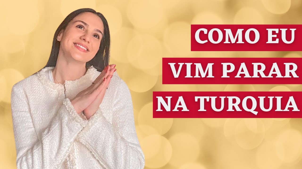 COMO é ser BRASILEIRA e MORAR SOZINHA na TURQUIA | Vida na Turquia