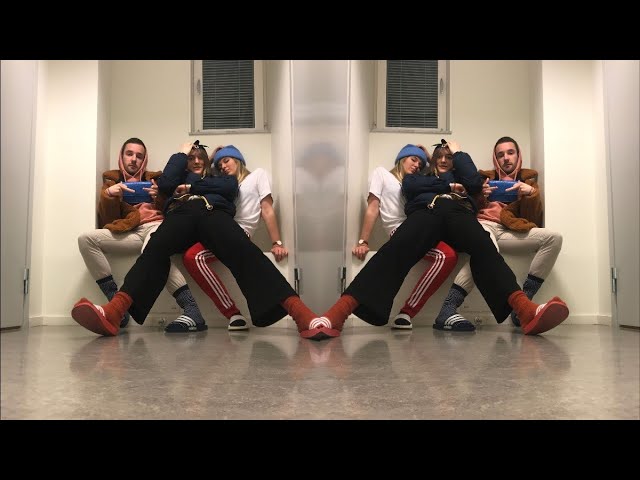 Praise The Lord // A$AP Rocky - Music Video Reloaded