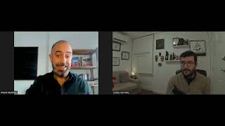 [Entrevista]Terapia caminando, meditar, vida acelerada ... by Psicología con Antoni 44 views 1 year ago 28 minutes