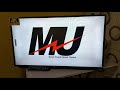 Mu led tv