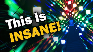 SATISFACTORY but its a Music Video (ft. Porter Robinson)