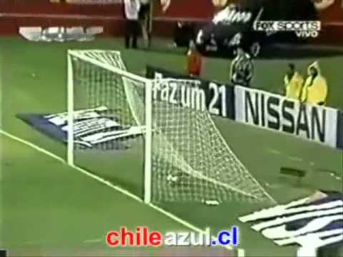 Walter Montillo goles internacionales