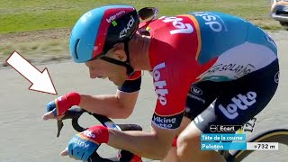 You're Gonna have a Bad Time Chasing this Guy All Day | Paris-Nice 2024 Stage 5 by Lanterne Rouge 92,969 views 2 months ago 8 minutes, 3 seconds