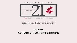 WSU Tri-Cities Arts and Sciences