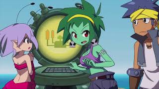 Shantae 7 Sirens, All Animated Movies