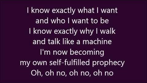 ´Oh No!´ by Marina & the Diamonds (lyrics)