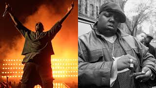 Devil in a new Dress ft. Biggie - Kanye & Biggie Mashup