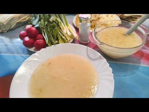 Хаш - вкусное и полезное блюдо армянской кухни)