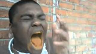 Cinnamon challenge