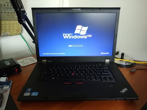 Video: Hoe Installeer Ik Windows Xp Voor Laptop