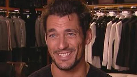 Meet J. Lo's Favorite Male Model