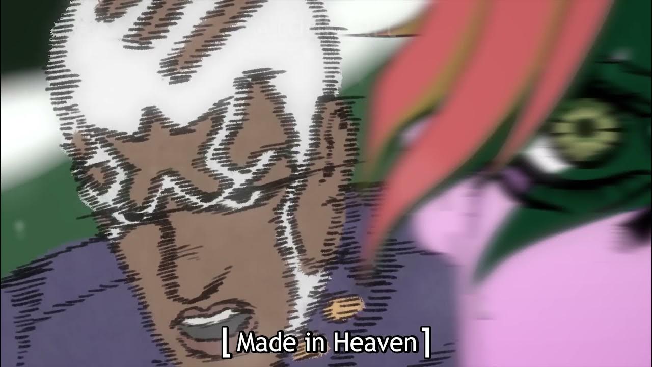 made in heaven sound effect YouTube