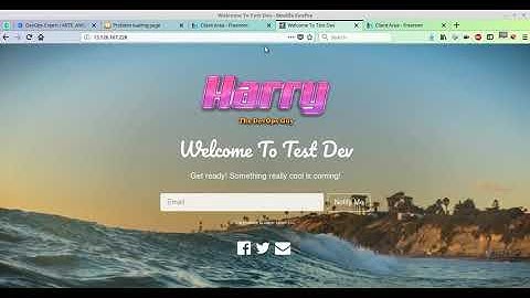 How to Create ec2 instance + Setup nginx, Domain Name,  Lets Encrypt SSL, With MiTE AWS Platform