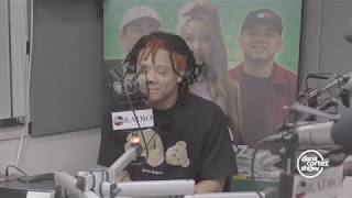 Trippie Redd explains his 666 theory and his views on religion