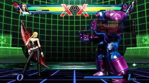 UMVC3 Trish Round Trip Manipulation non-TAC Infinite