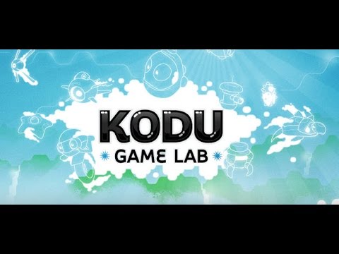 Vídeo: Laboratorio De Juegos De Kodu