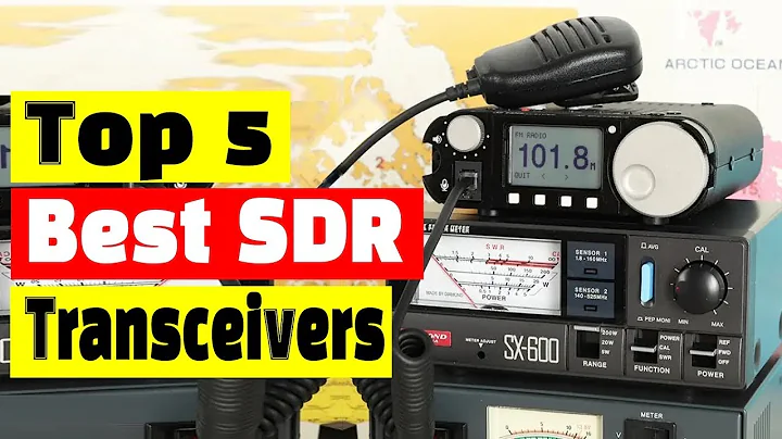 Best SDR Transceivers: Top 5 Best SDR Radio Transceivers On Aliexpress On Amazon