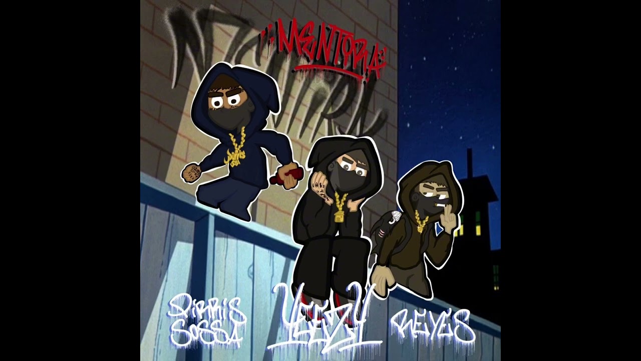 YEEZY X PIRRIS SOSA X REYES02 - MENTIRA PROD.SKLEICLOP