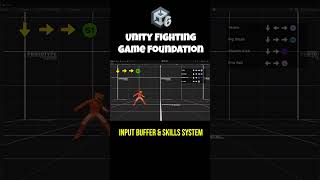 Building a Fighting Game in Unity 6 | Input Buffer + Skills System