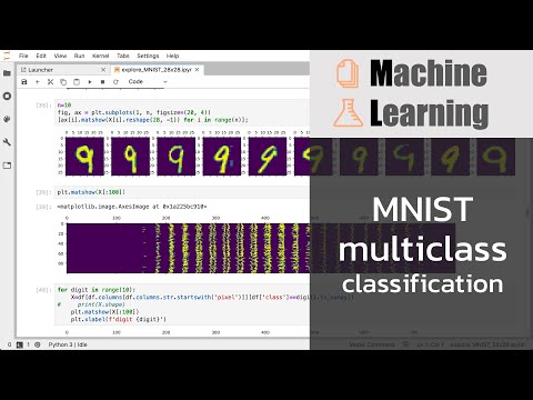 วีดีโอ: รูปแบบของข้อมูล Mnist คืออะไร?