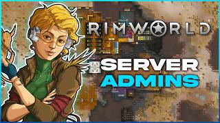 How to Add Admins on a Rimworld Together Server!
