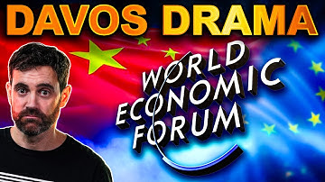WEF’s Secret Davos Meeting EXPOSED – This Changes Everything!