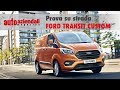 Ford Transit Custom: prova su strada | Auto Aziendali Magazine