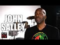 John Salley on Will Staying with Jada After Her "Entanglement": That's Unconditional Love (Part 17)