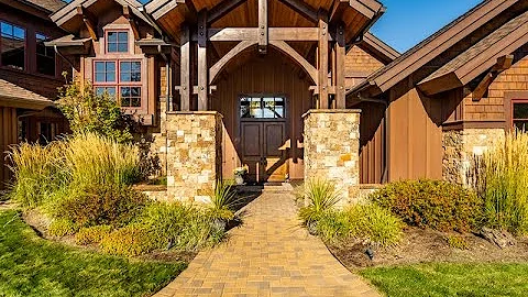 HOME TOUR | 61534 Hosmer Lake Drive