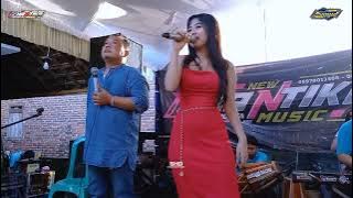 Download lagu BAHTERA CINTA - JOKO MC & CACA - NEW SHANTIKA MUSIC - LIVE IN DESA KLALING - JEKULO KUDUS