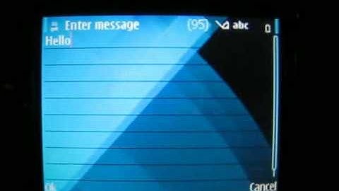 J2ME GPS Program Demonstration