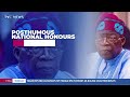 Tinubu Pardons Herbert Macaulay, Lawan, Grants Clemency To 82 Inmates