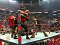 RAW Vs Smackdown Vs ECW Battle Royal 1 2 6 23 08