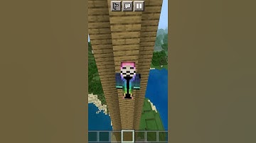 Noob Vs Pro Vs Hacker slime block Mlg competition [#shorts]