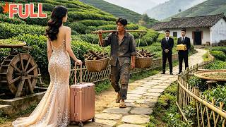 Forced to Marry a Poor Farmer…She Found Out He Was a Billionaire & Spoiled Her Like Treasure!