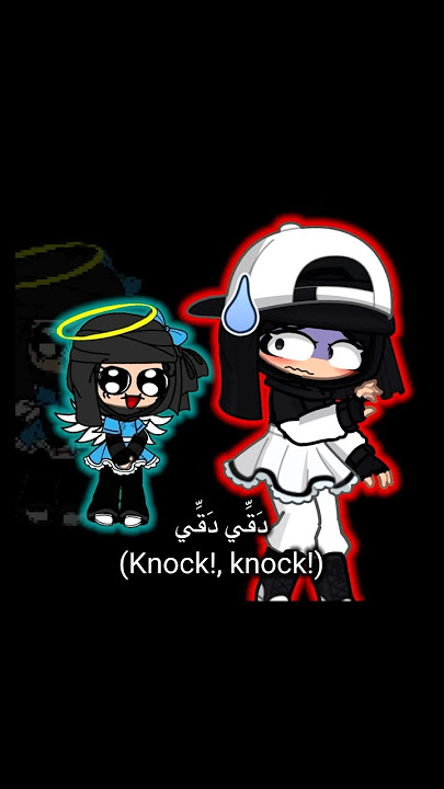 SHE’S NOT THAT INNOCENT!// #gacha #gachalife #gachaclub #fyp #shorts #viral #trending #muslimgacha