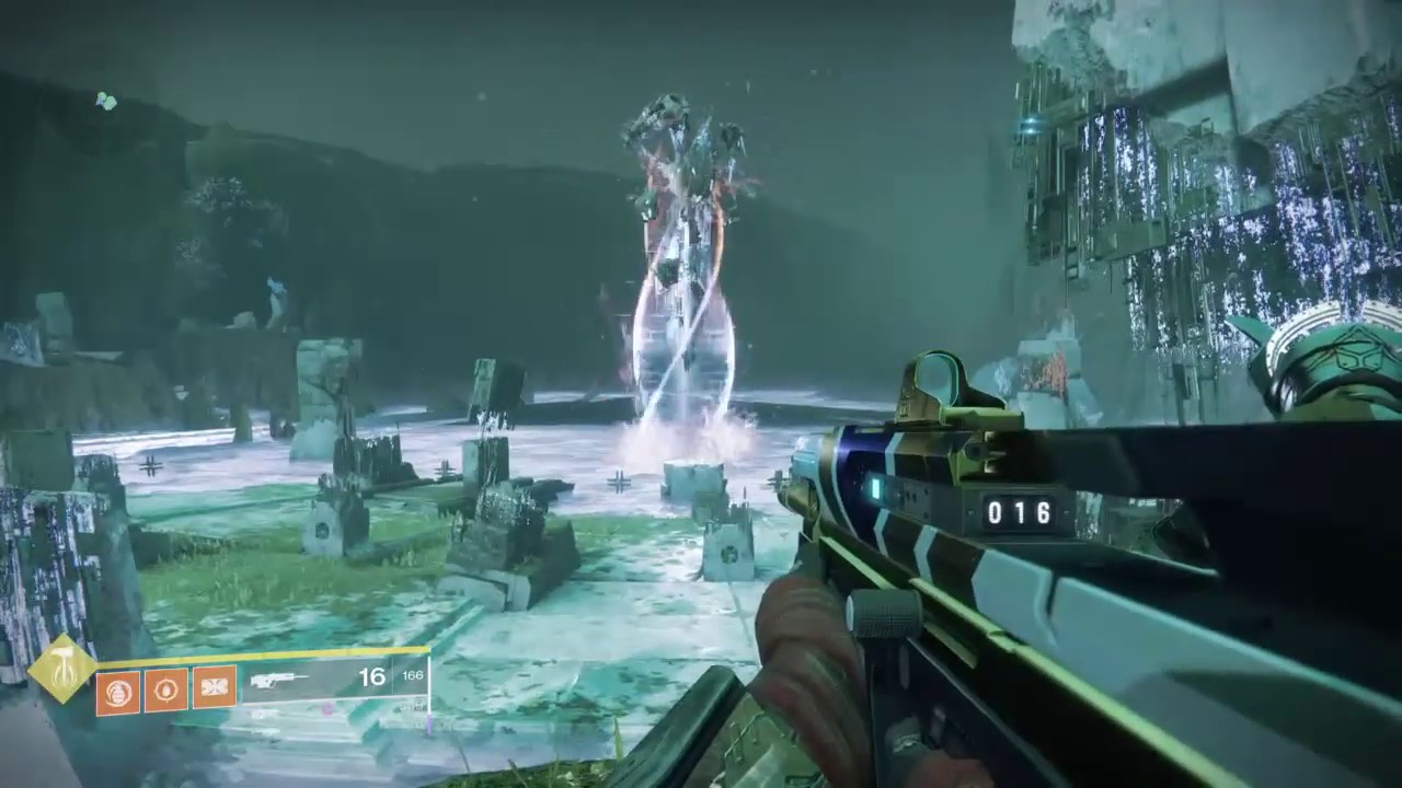 Destiny 2 Garden of Salvation Raid and Crucible YouTube