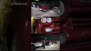 convivencia clasica #classiccars #maverick #chevyapache #vochito #bajacaliforniasur #bravitowee