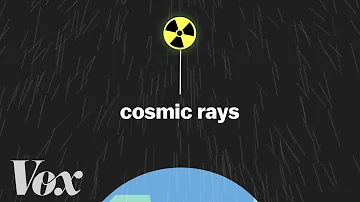 What can cosmic rays cause?