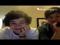 Best moments in the Larry twitcam