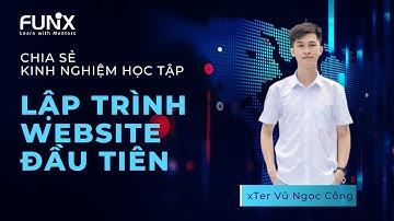[Xây dựng website đầu tiên (CC1)] Ôn tập hết môn