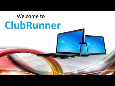 ClubRunner - Website and Club Administration Software