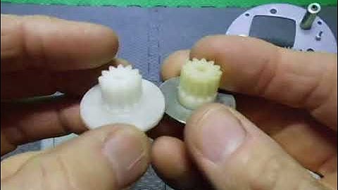 Kenpro KR-400 rotator upgrades parts 1~4