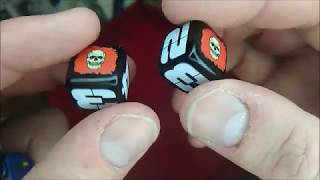 The Game Crafter.com | Custom Printed Dice | Unboxing & First Impressions!