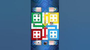 Ludo king 🙄🤪😱 | #shorts #ludo #youtubeshorts