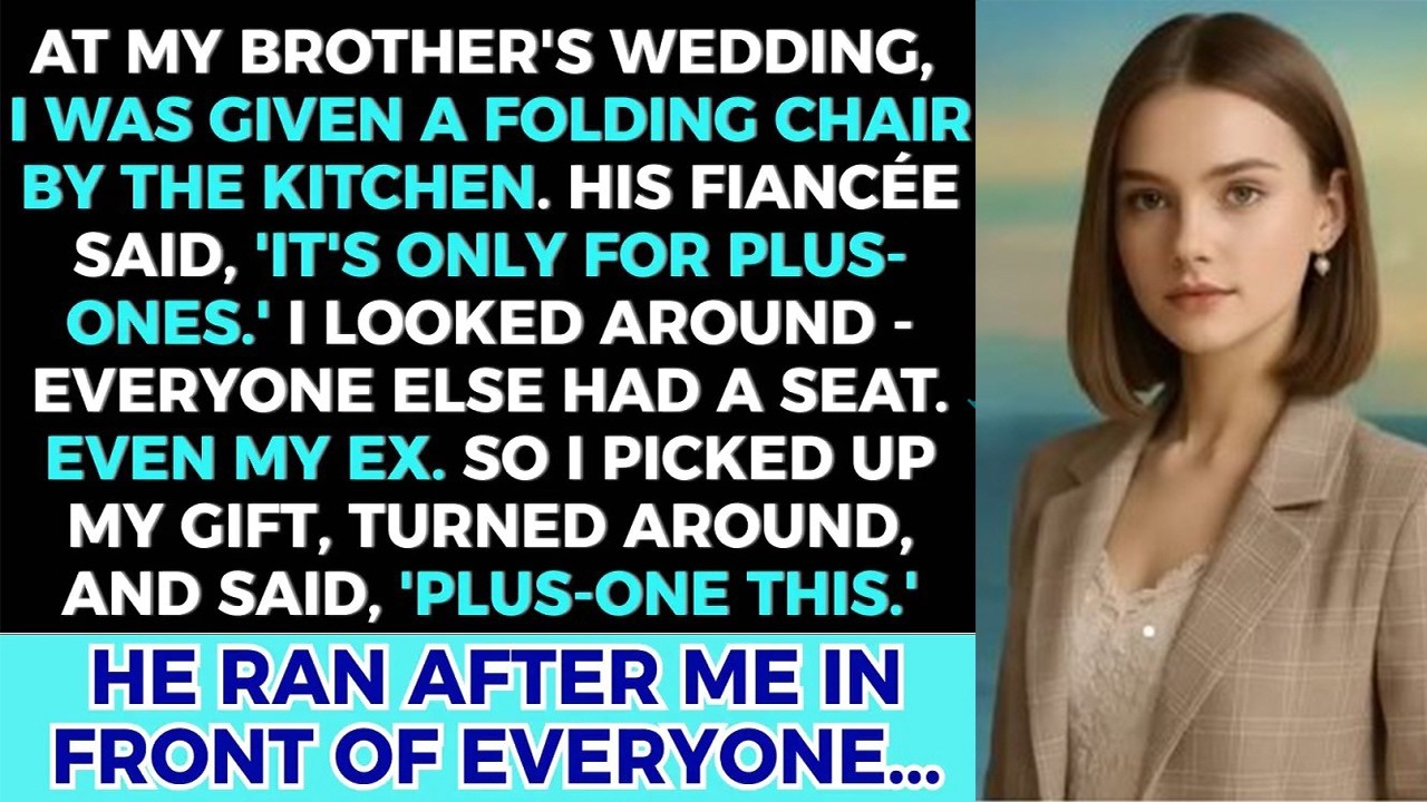 Adrien, tired of being invisible, exposes his family's favoritism and takes control of his own story