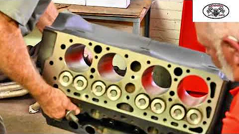 Flathead Ford build       S2 Ep2